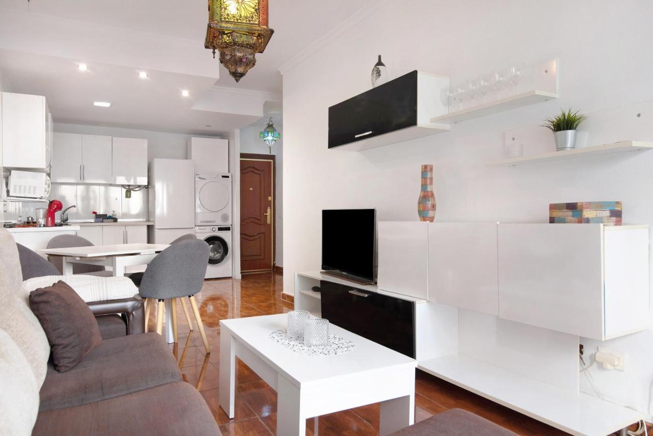 Apartamento Canteras *