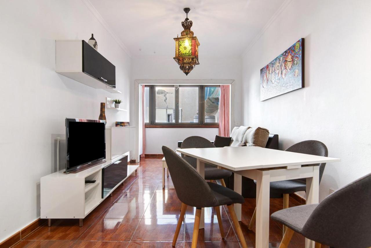 Apartamento Canteras